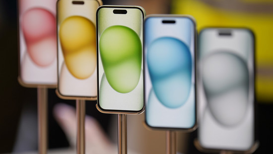 Nächste iPhones und Computer-Uhr von Apple erwartet