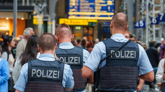 Wieder Polizei-Einsatz am Hauptbahnhof: Das ist der Grund
