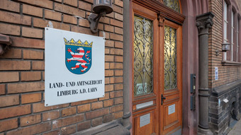 Dreieinhalb Jahre Haft für Rechtsextremisten aus Limburg
