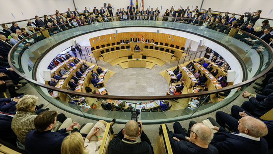 Gericht: AfD-Jugend gesichert extremistisch - Mitglieder im Landtag