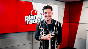 Nico Santos: Das Baby ist da!