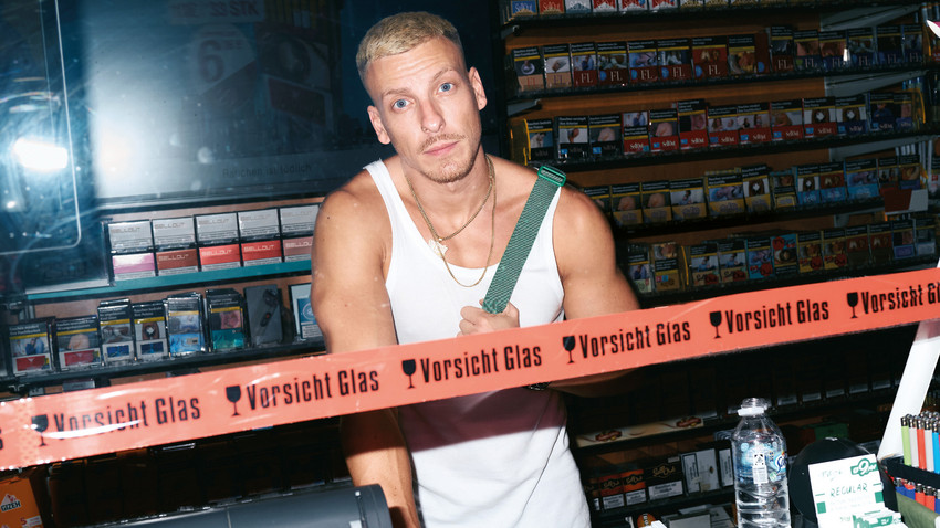 planet radio präsentiert: felix lobrecht