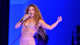 Shakira bricht Streaming-Rekord