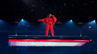 rihanna singt bei den oscars
