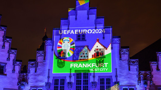 Run auf EM-Tickets: Frankfurt-Spiele heißbegehrt