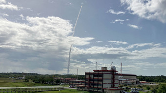 Ariane 6: Europas neue Trägerrakete startet erfolgreich