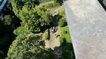 Heidelberg: Vierjähriger stirbt nach Sturz von Balkon