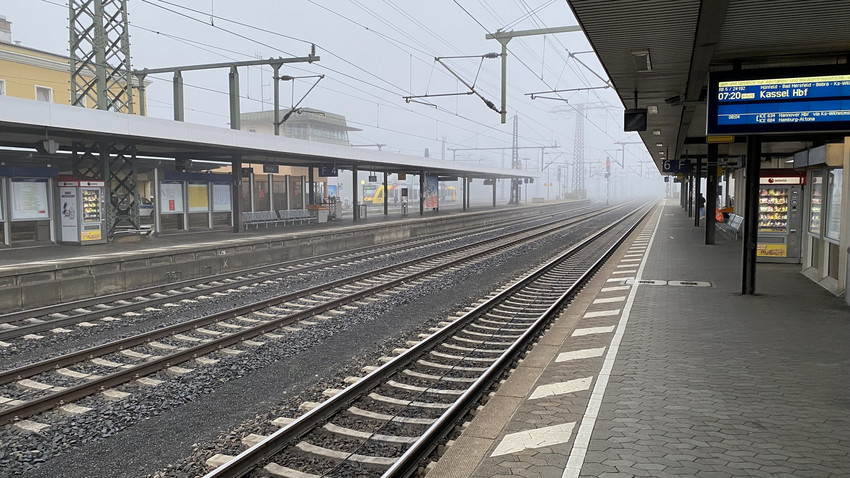 Bahn-Gewerkschaft lehnt Angebot ab: Bahn will nicht weiter verhandeln