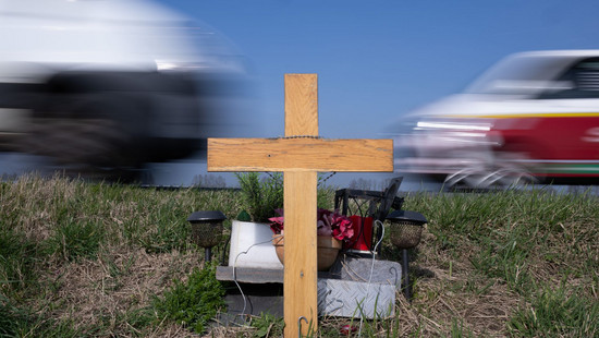Männer verursachen die meisten Verkehrsunfälle in Hessen