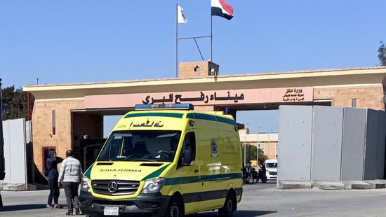 Wichtiger Gaza-Grenzübergang wieder eingeschränkt geöffnet