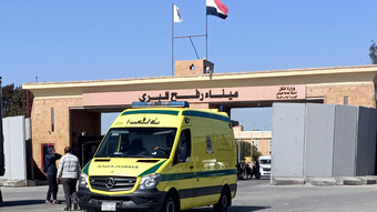 Wichtiger Gaza-Grenzübergang wieder eingeschränkt geöffnet