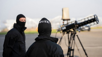 Illegale Drohnenflüge über Infrastruktur in Rheinland Pfalz