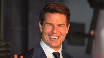Tom Cruise: Legendärer Stunt bei Olympia