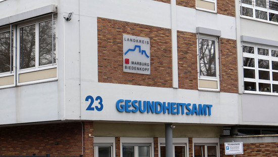 Doch keine Statikprobleme:  Entwarnung für Gesundheitsamt Marburg