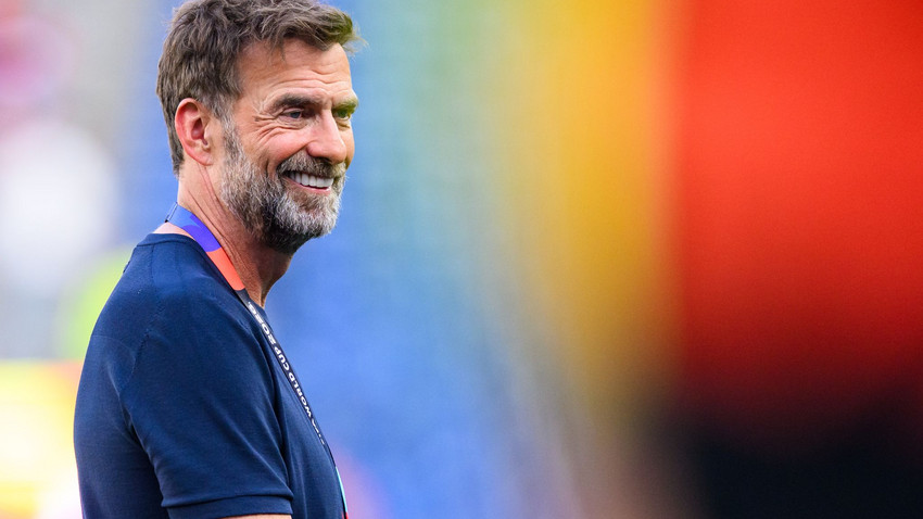Klopp bald im Bundestrainer-Amt: Einigung mit Red Bull