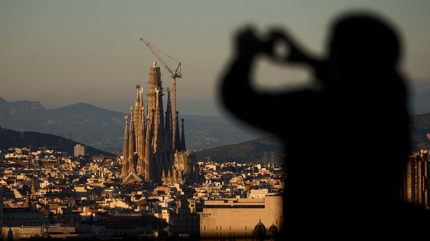 Sagrada Família löst Ulmer Münster als höchsten Kirchturm ab