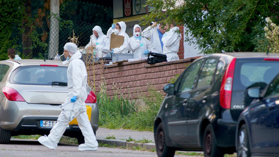Bluttat in Frankfurt-Bonames: 36-Jähriger unter Mordverdacht