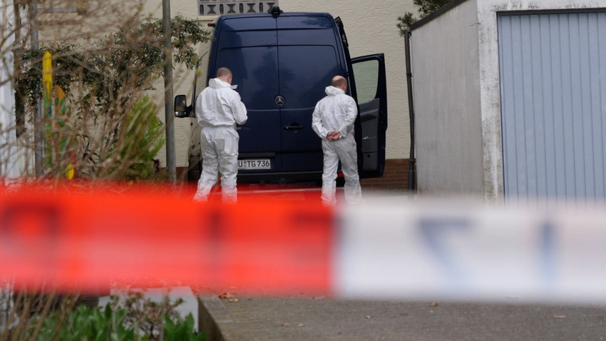Tödlicher Polizei-Einsatz in Darmstadt: 61-Jähriger stirbt