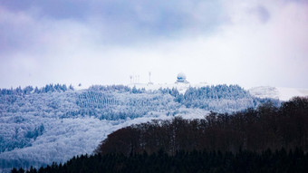 Winter ist da: Hessische Skigebiete haben weiter geöffnet