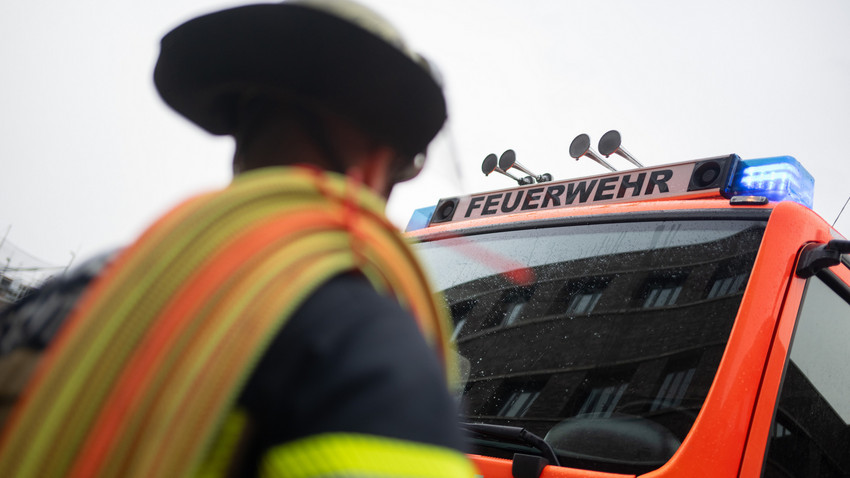 Freudenberg: Einbruch bei Feuerwehr - Feuerwehrkluft-Liebhaber ertappt