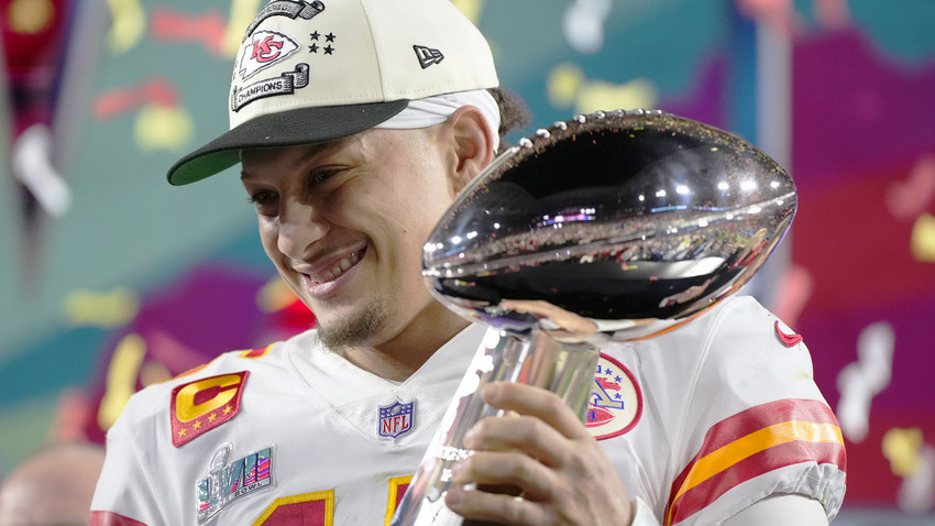 NFL-Spiele in Frankfurt: Chiefs gegen Dolphins, Patriots gegen Colts