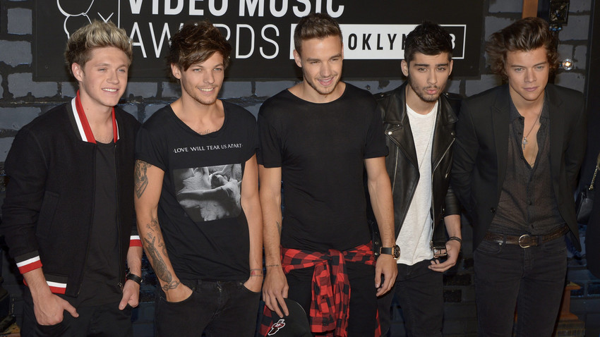 Louis Tomlinson packt über One Direction Comeback aus