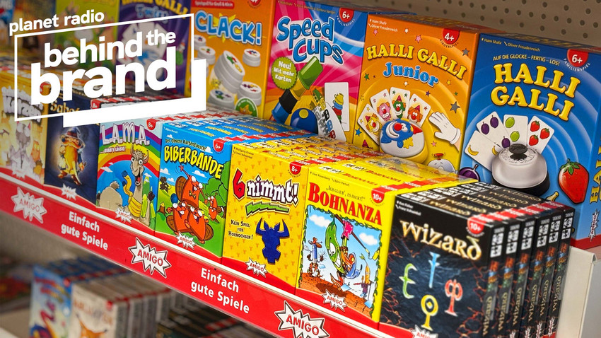 Behind the Brand – AMIGO-Spiele