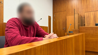 Axtmörder von Kassel muss lebenslang in Haft