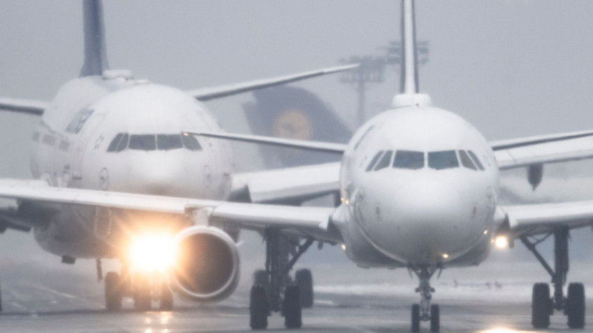 Crews der Lufthansa gehen am Donnerstag in den Streik