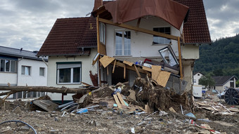 Gutachten zur Ahrtalflut: Katastrophenschutz war nicht vorbereitet