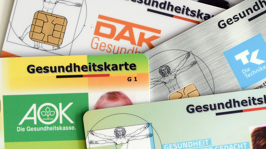 Sozialverband VdK hinterfragt Zahl der Krankenkassen