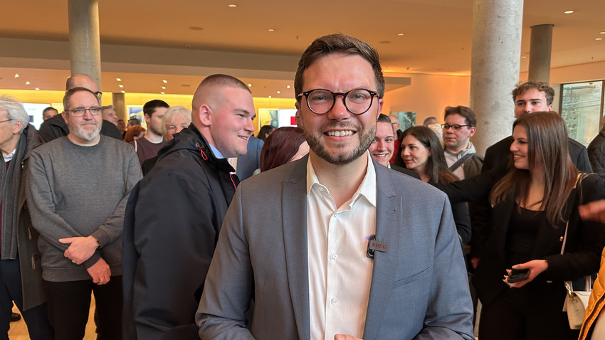 Stichwahl in Hanau: Bieri wird neuer Oberbürgermeister