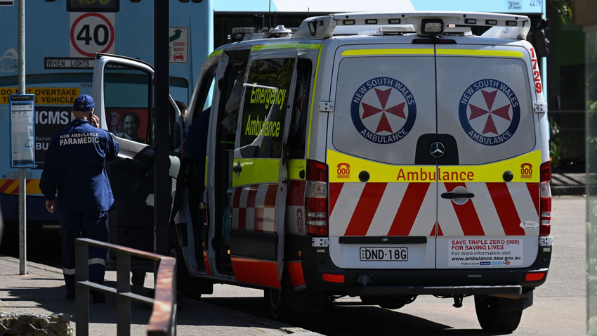 Dramatische Rettung in Australien: Frau steckt stundenlang in Felsspal