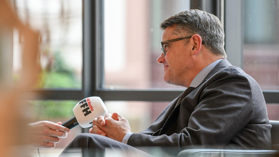Ministerpräsident Rhein zu FFH: "Bundesregierung muss jetzt springen"