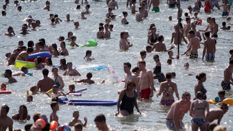 Zahl der Badetoten in Hessen 2023 sprunghaft gestiegen