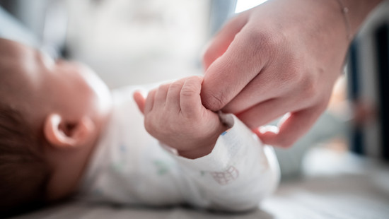Emilia und Noah sind beliebteste Baby-Vornamen in Hessen 2022