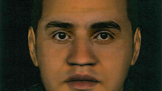 Vergewaltigung in Viernheim: Polizei sucht mit Phantombild nach Täter