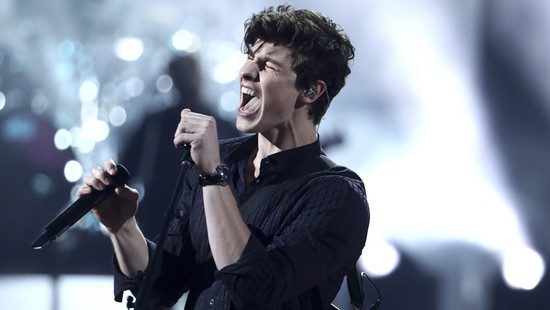 shawn mendes: hat gleich zwei Songs released