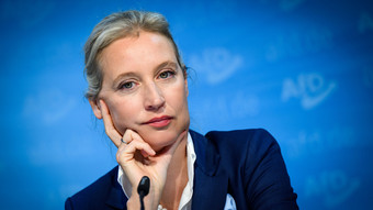 Absprache der AfD-Spitze: Alice Weidel soll Kanzlerkandidatin sein