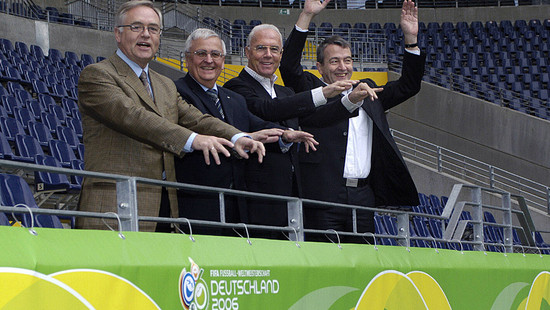 Fast 20 Jahre nach der WM: Endet Sommermärchen-Prozess in Frankfurt?