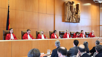 Klage gegen Tempo beim Heizungsgesetz scheitert in Karlsruhe