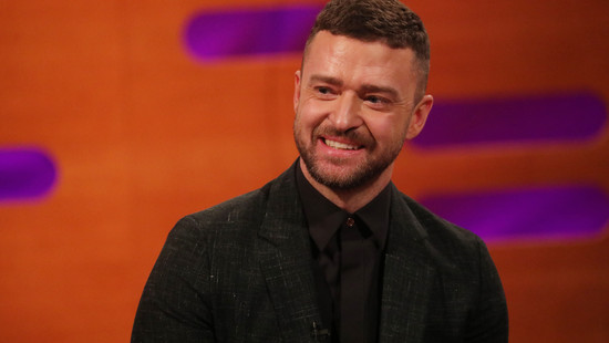 justin timberlake: musste konzert unterbrechen