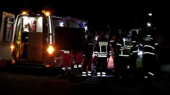 18 Verletzte in Mainzer Oberstadt: Die Ursache ist völlig unklar