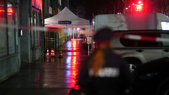 Wien: Drei Frauen tot in Bordell entdeckt
