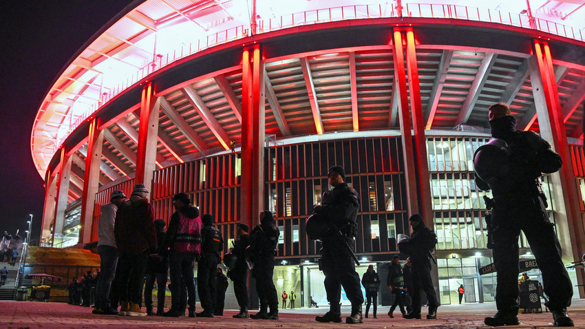 Hessen will Fußballvereine weiterhin nicht an Polizeikosten beteiligen