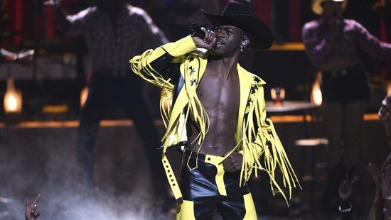 lil nas x: kreatives promo-video