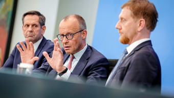 Bundesländer sollen finanzielle Entlastung durch Bund erhalten