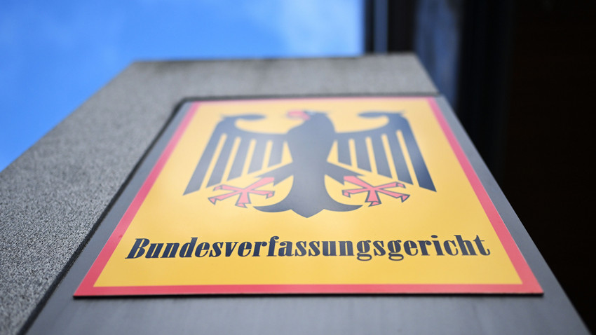Karlsruhe: BKA-Gesetz teils verfassungswidrig