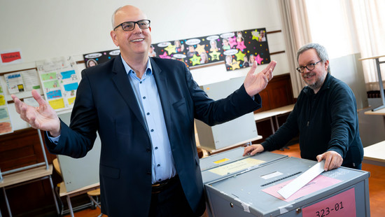 SPD gewinnt Wahl in Bremen: Rot-Grün-Rot könnte weiterregieren