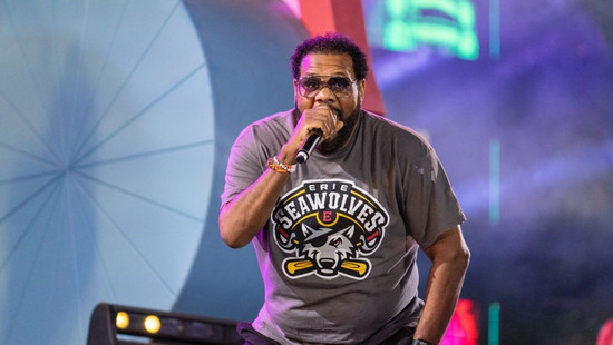 Nach Zusammenbruch auf Bühne: Rapper Fatman Scoop gestorben
